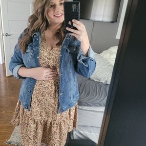 Shein Maternity Dress